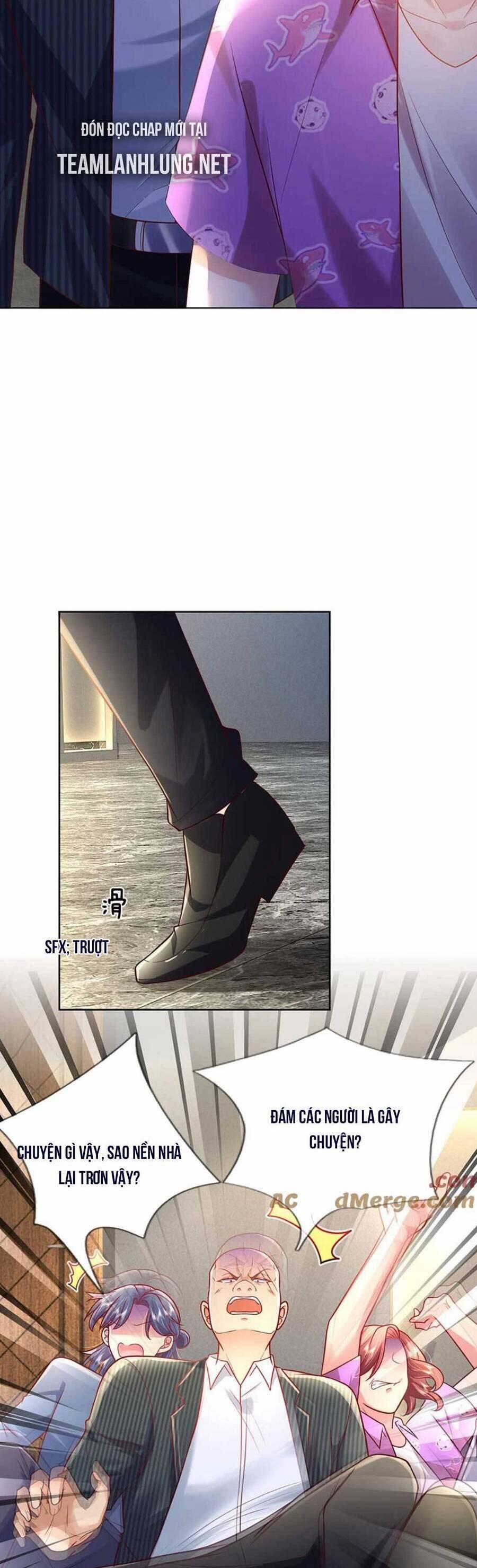 Ta Có Con Với Đại Boss 58 trang 14