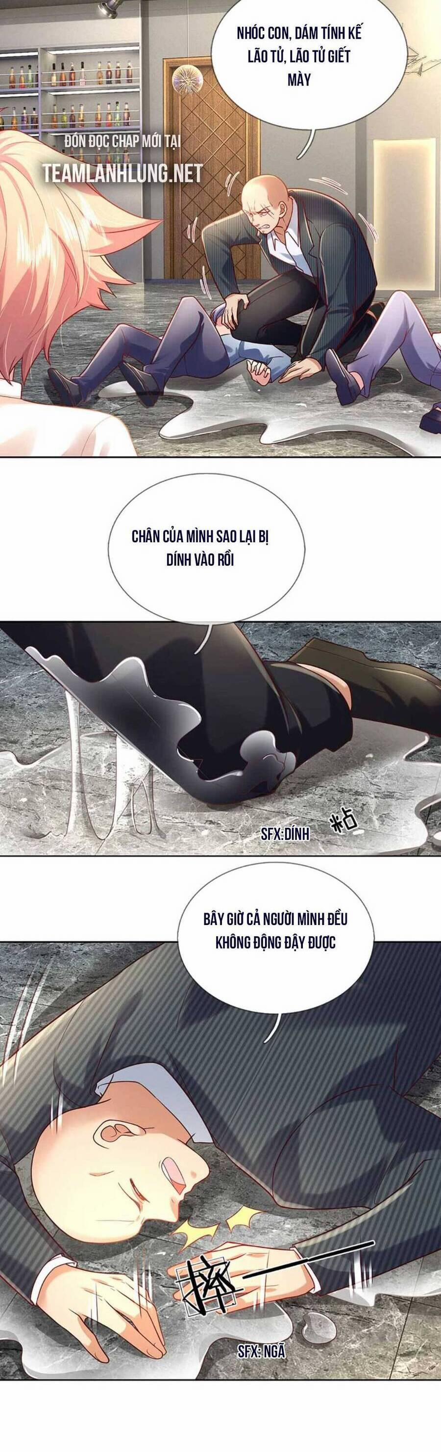 Ta Có Con Với Đại Boss 58 trang 16
