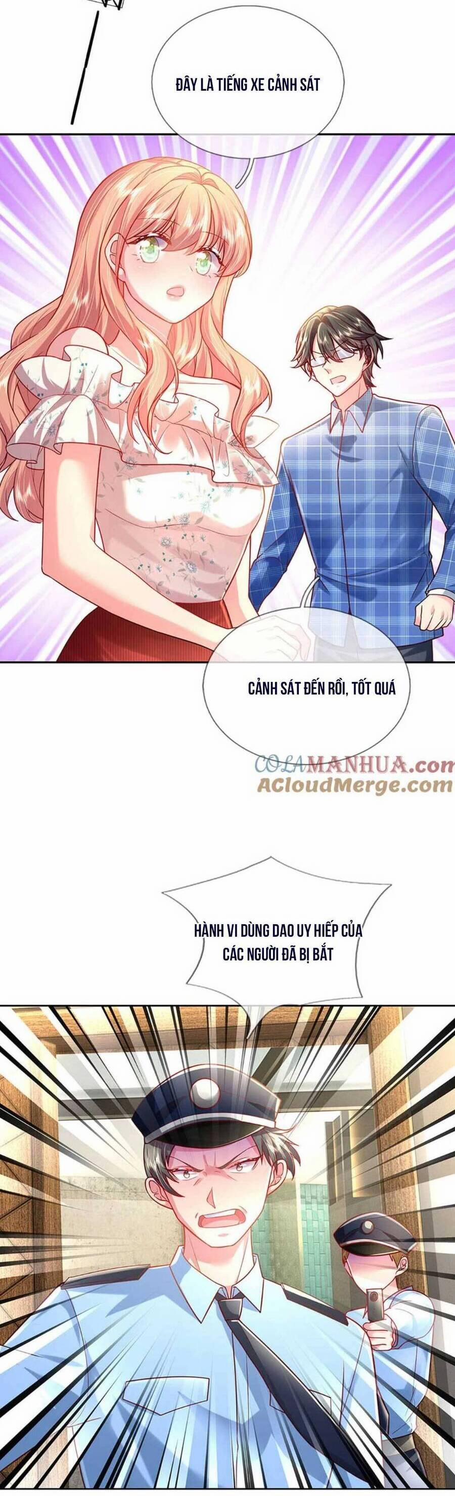 Ta Có Con Với Đại Boss 58 trang 18