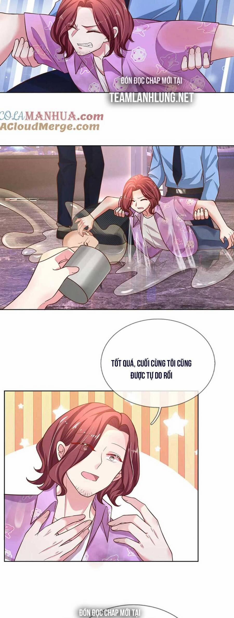 Ta Có Con Với Đại Boss 58 trang 21