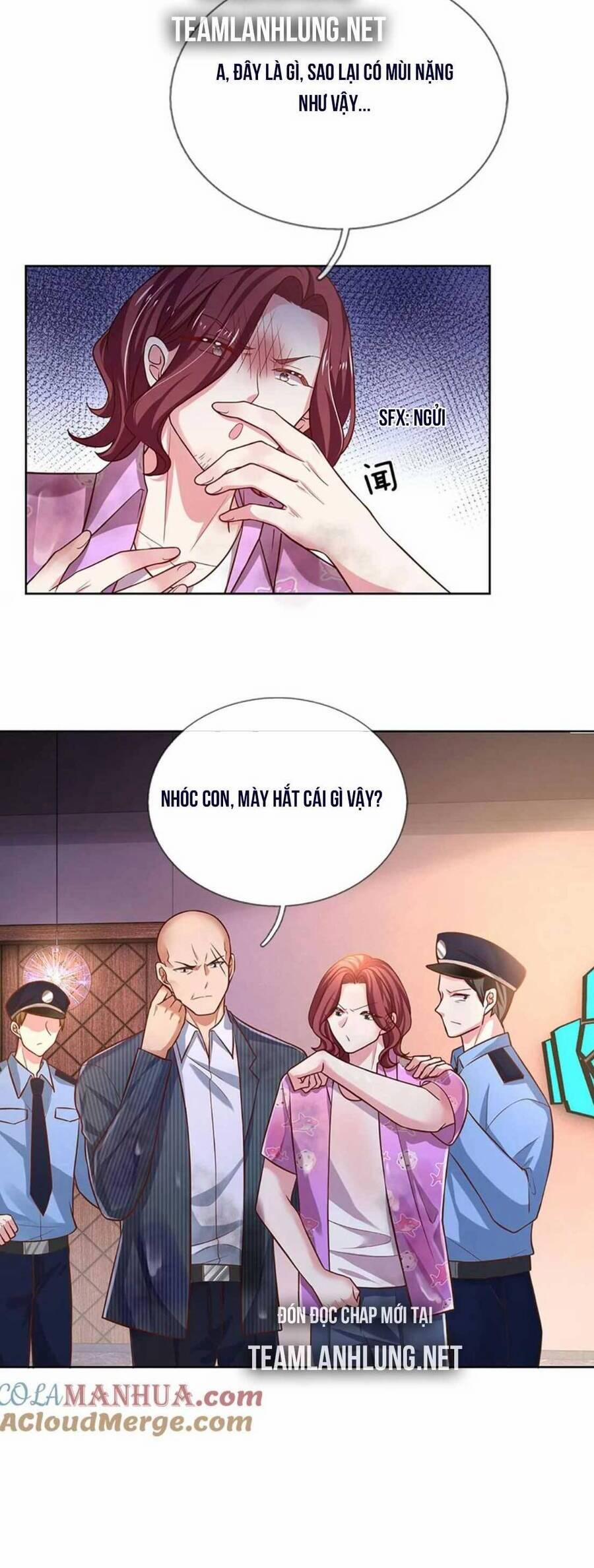 Ta Có Con Với Đại Boss 58 trang 22