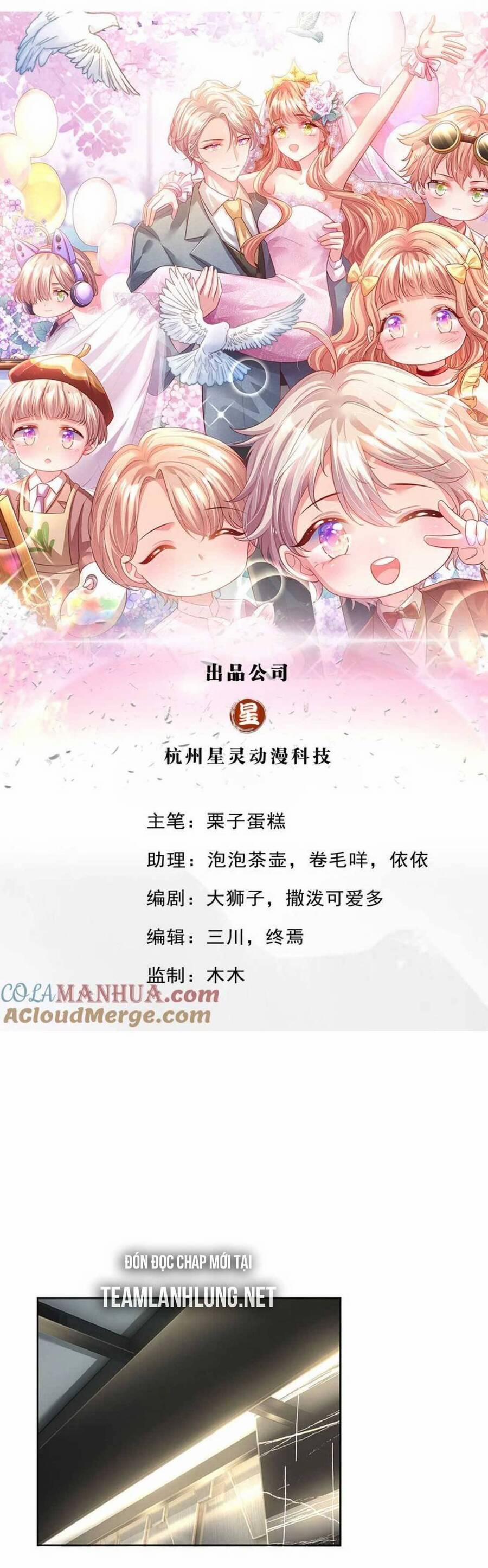 Ta Có Con Với Đại Boss 58 trang 5