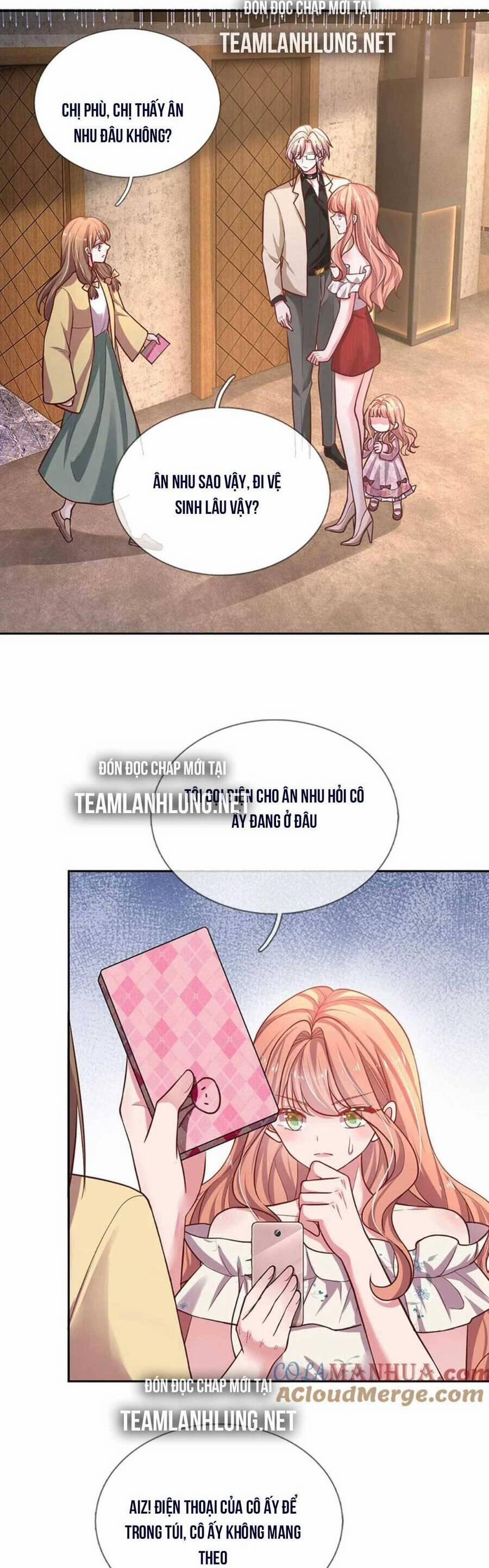 Ta Có Con Với Đại Boss 59 trang 10