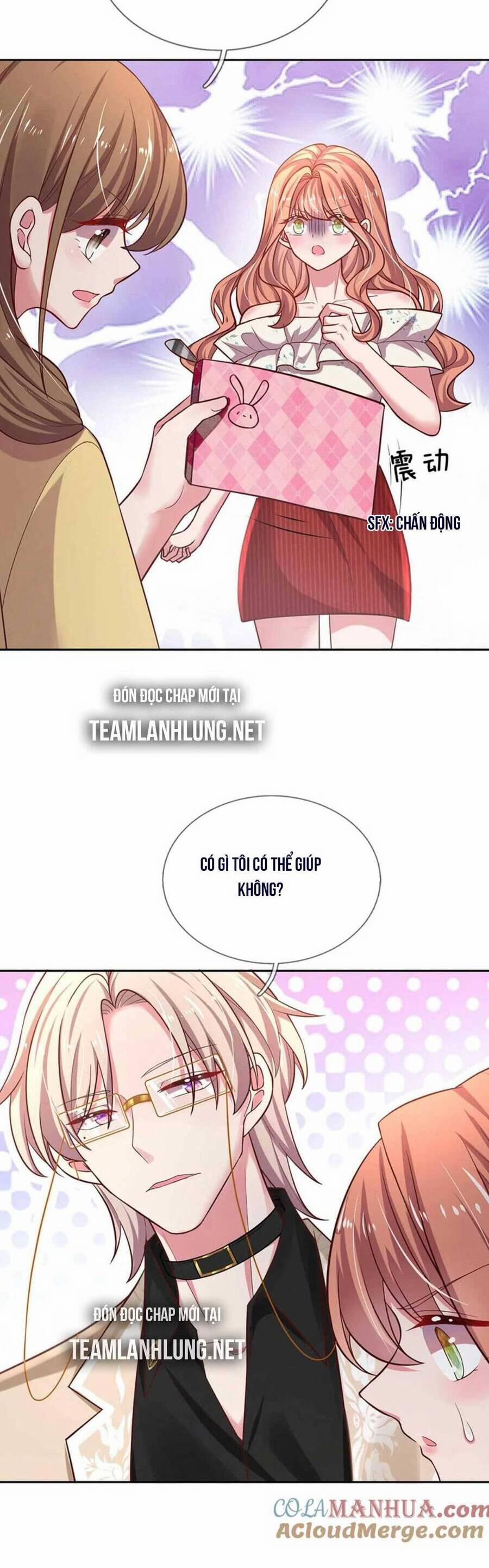 Ta Có Con Với Đại Boss 59 trang 11