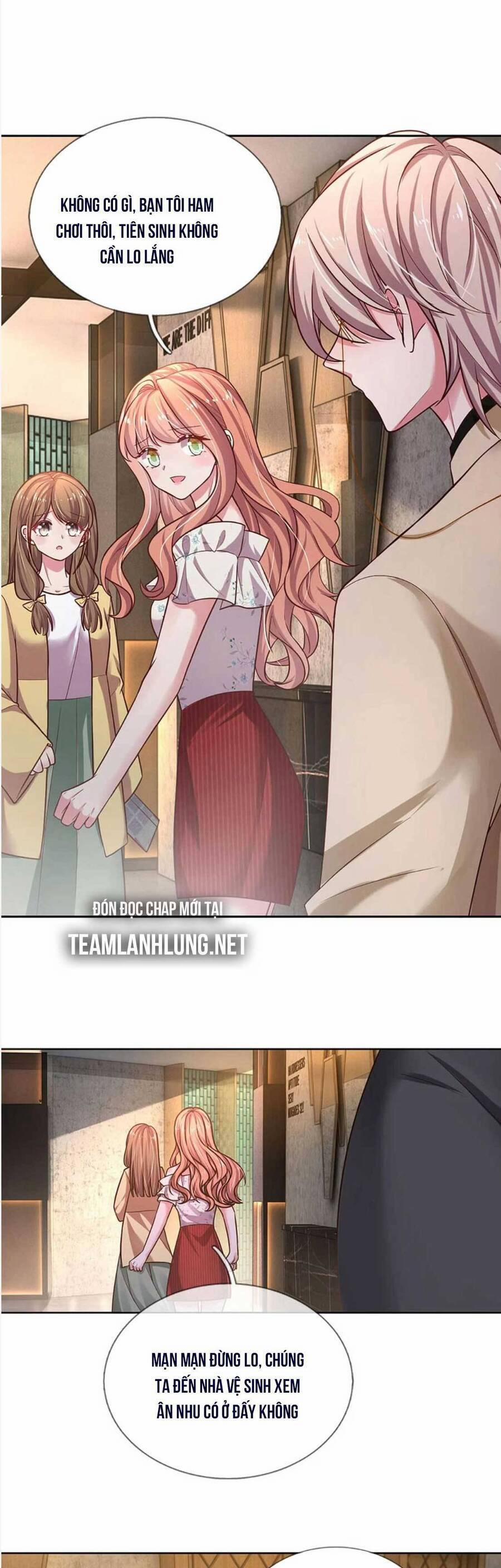 Ta Có Con Với Đại Boss 59 trang 12