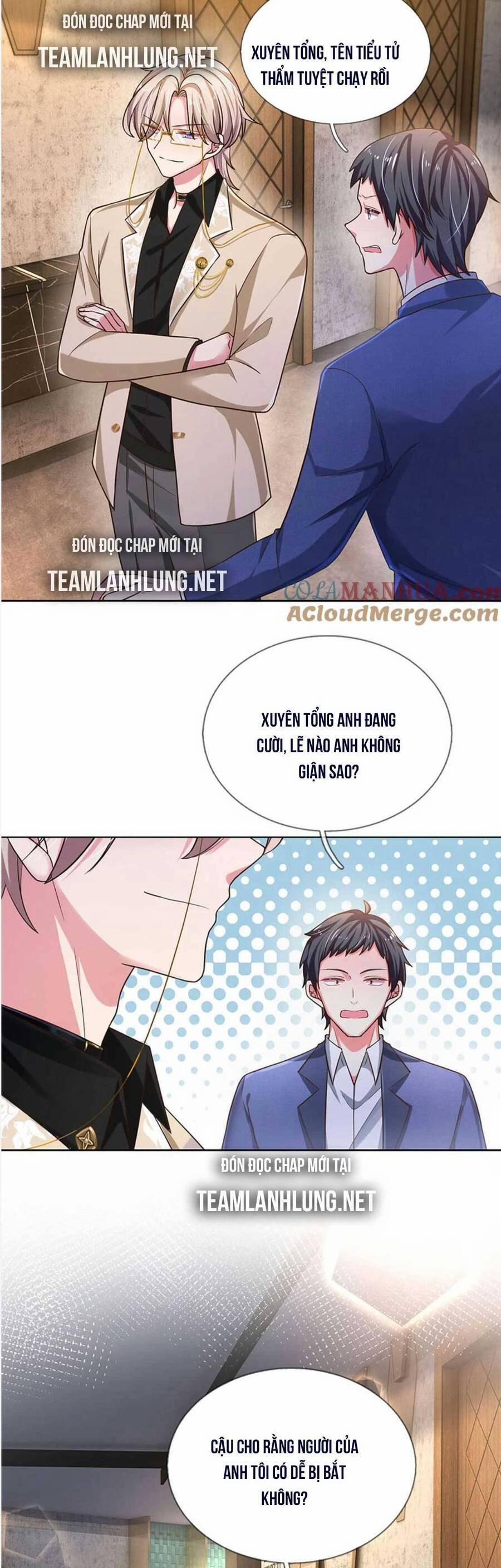 Ta Có Con Với Đại Boss 59 trang 13
