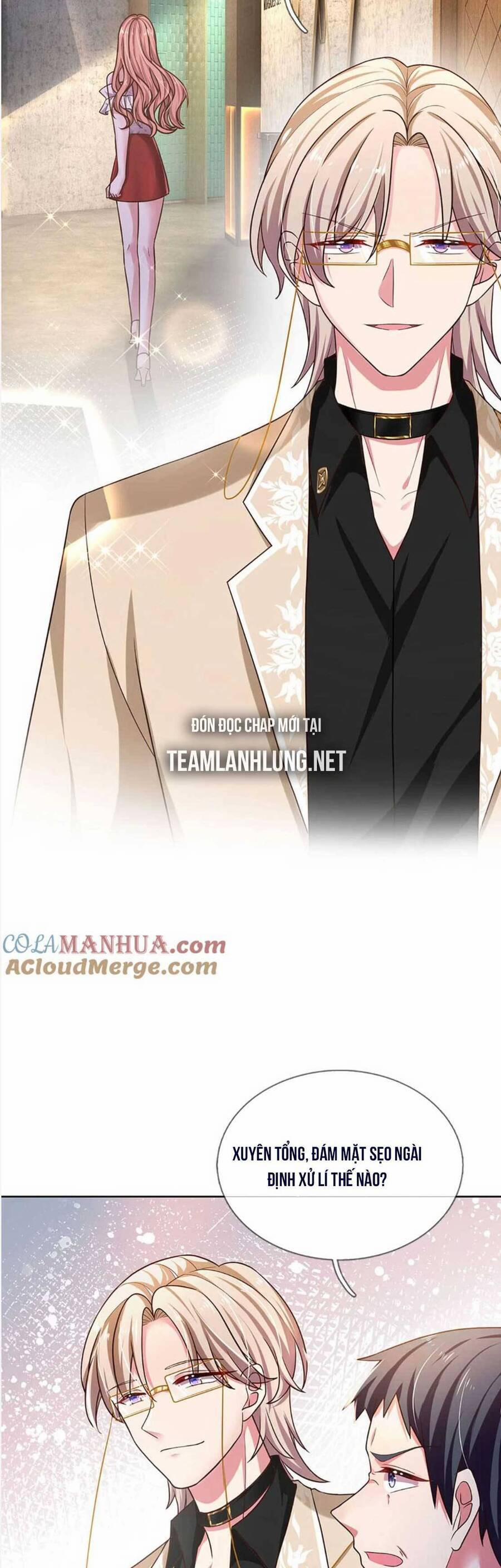Ta Có Con Với Đại Boss 59 trang 14