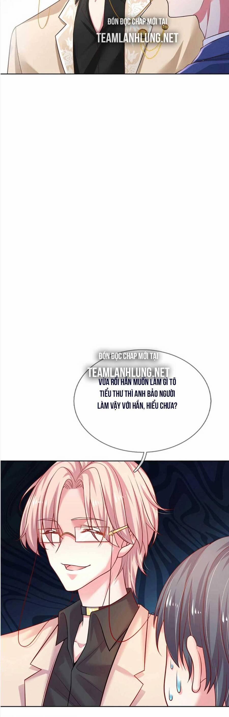 Ta Có Con Với Đại Boss 59 trang 15