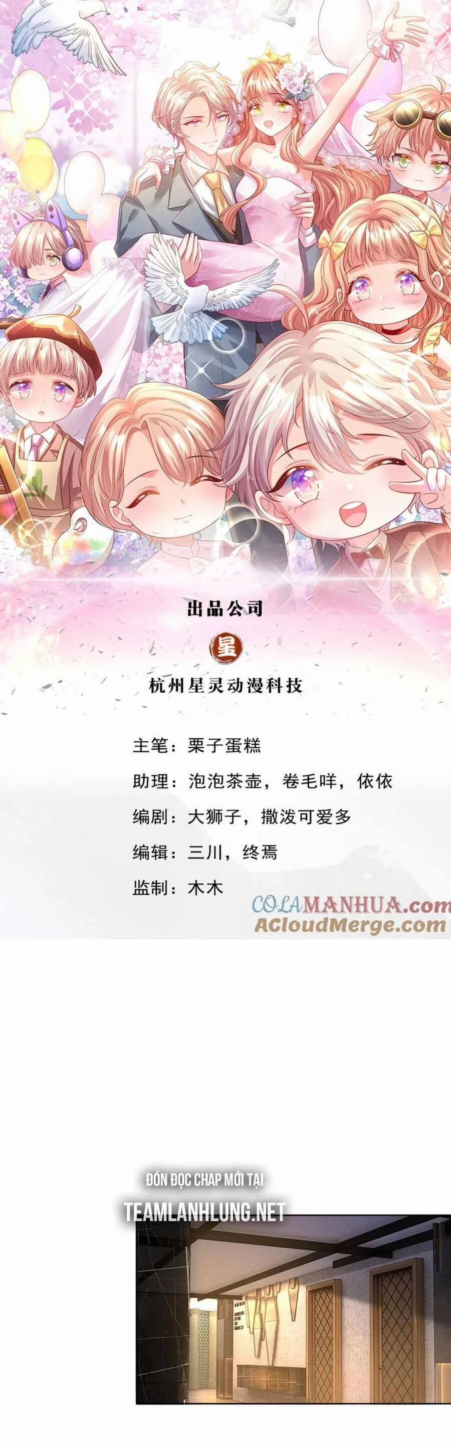 Ta Có Con Với Đại Boss 59 trang 4