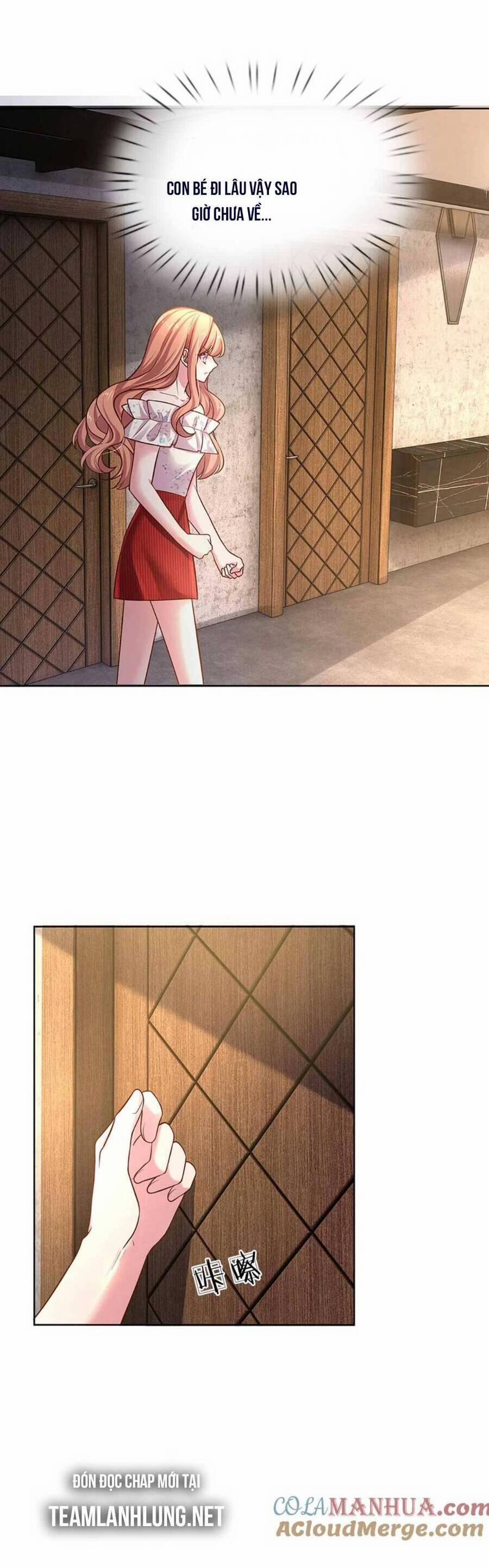 Ta Có Con Với Đại Boss 59 trang 5