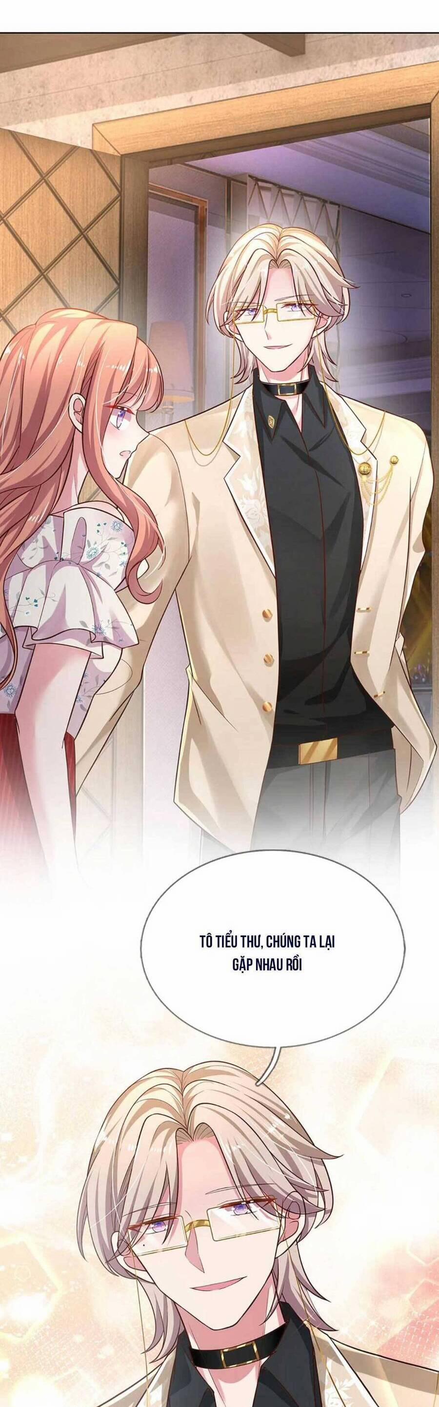 Ta Có Con Với Đại Boss 59 trang 6