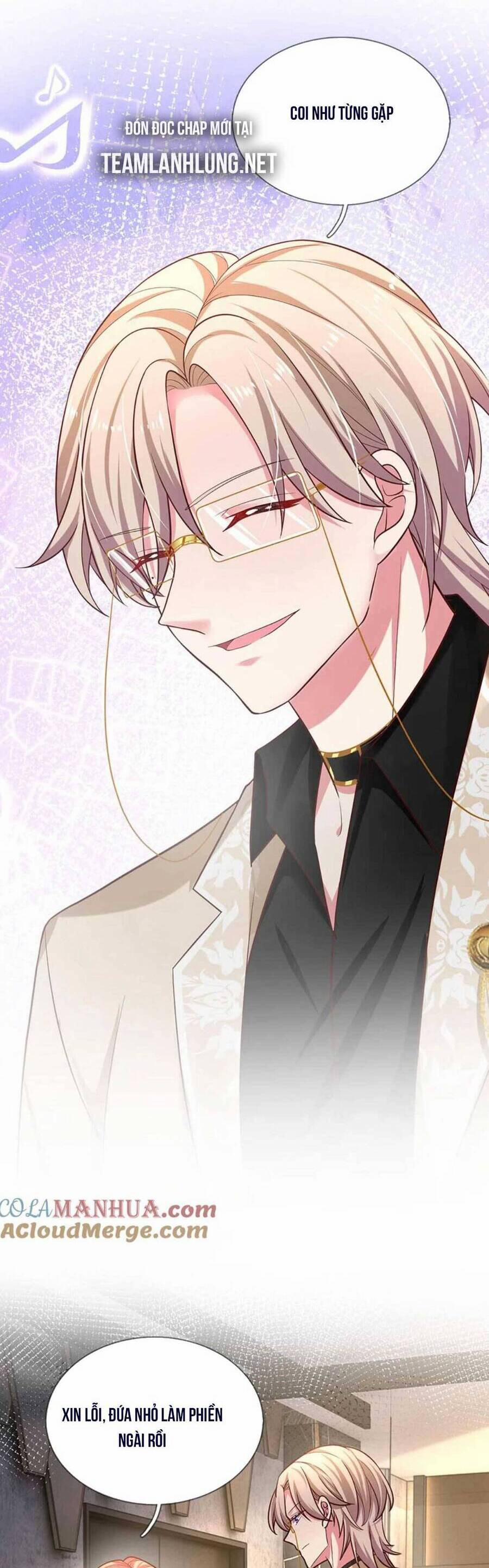 Ta Có Con Với Đại Boss 59 trang 8