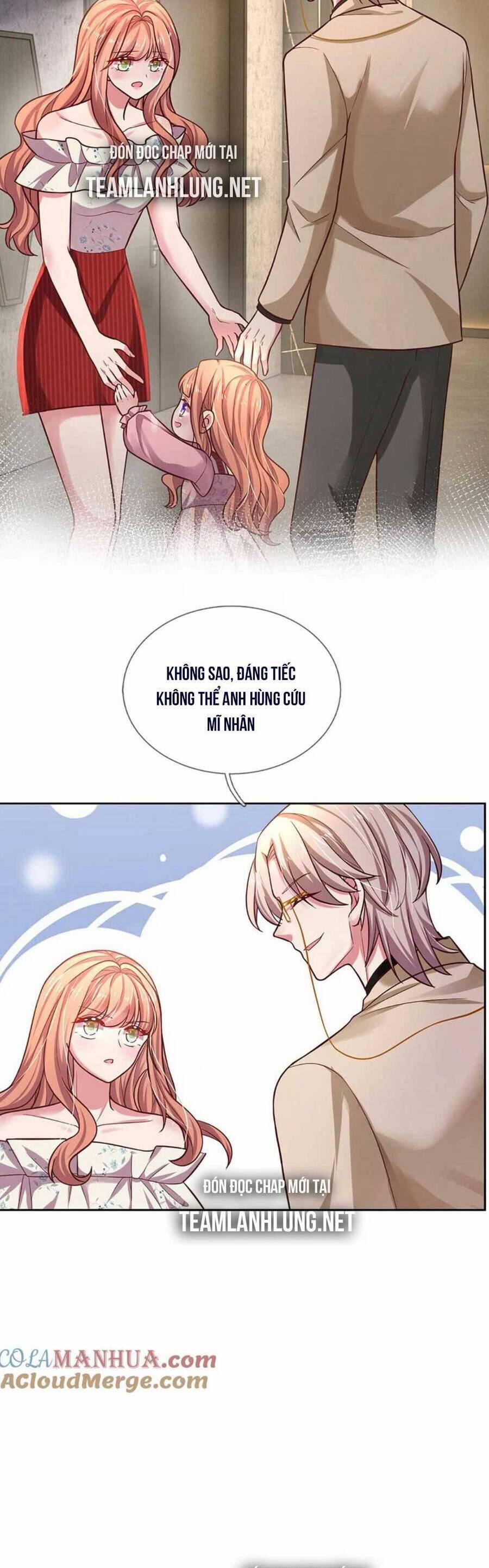 Ta Có Con Với Đại Boss 59 trang 9