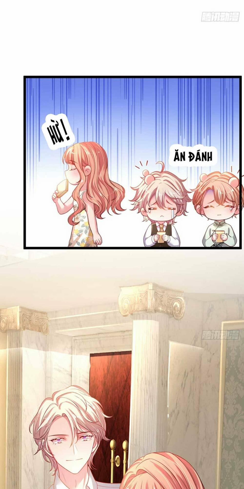 Ta Có Con Với Đại Boss 6 trang 12