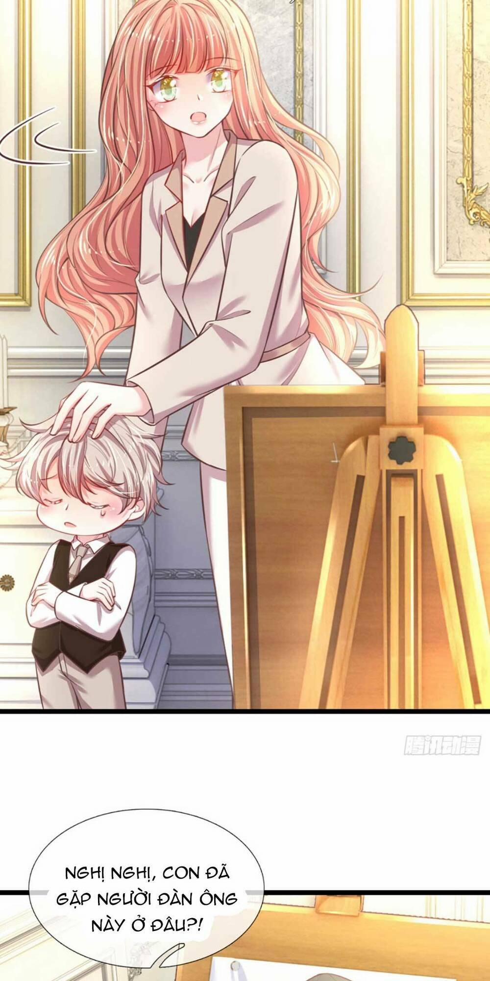 Ta Có Con Với Đại Boss 6 trang 18