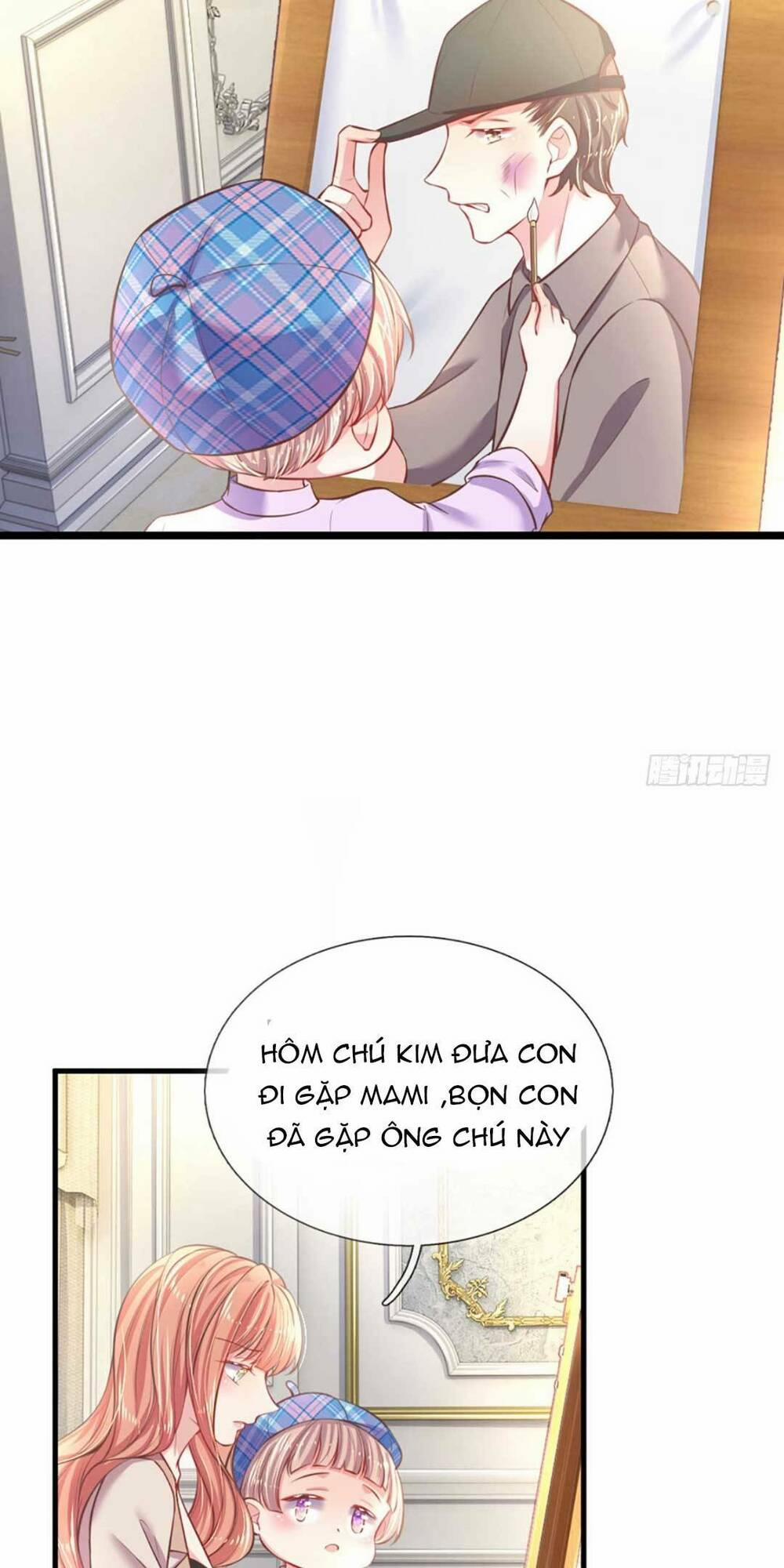 Ta Có Con Với Đại Boss 6 trang 19