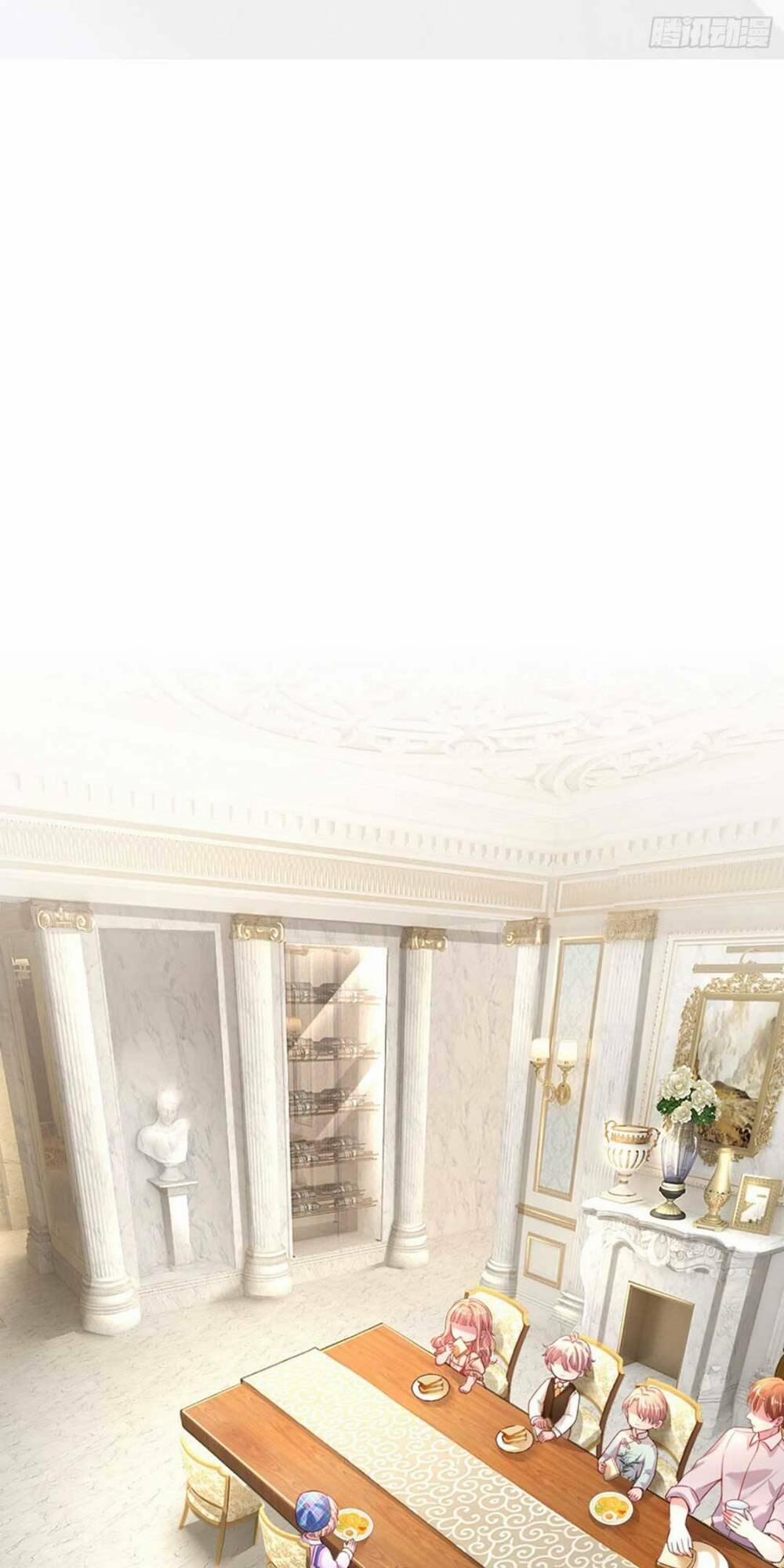 Ta Có Con Với Đại Boss 6 trang 2