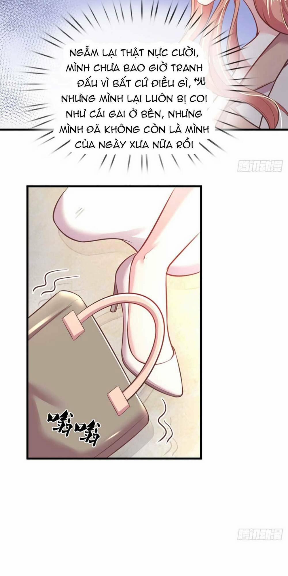 Ta Có Con Với Đại Boss 6 trang 24