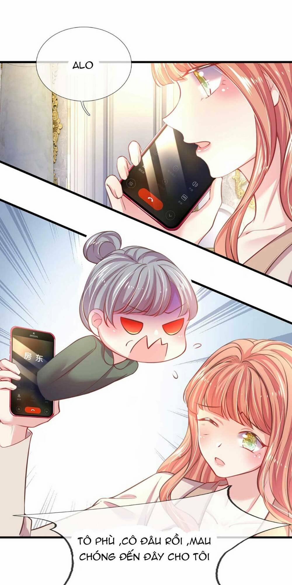 Ta Có Con Với Đại Boss 6 trang 25
