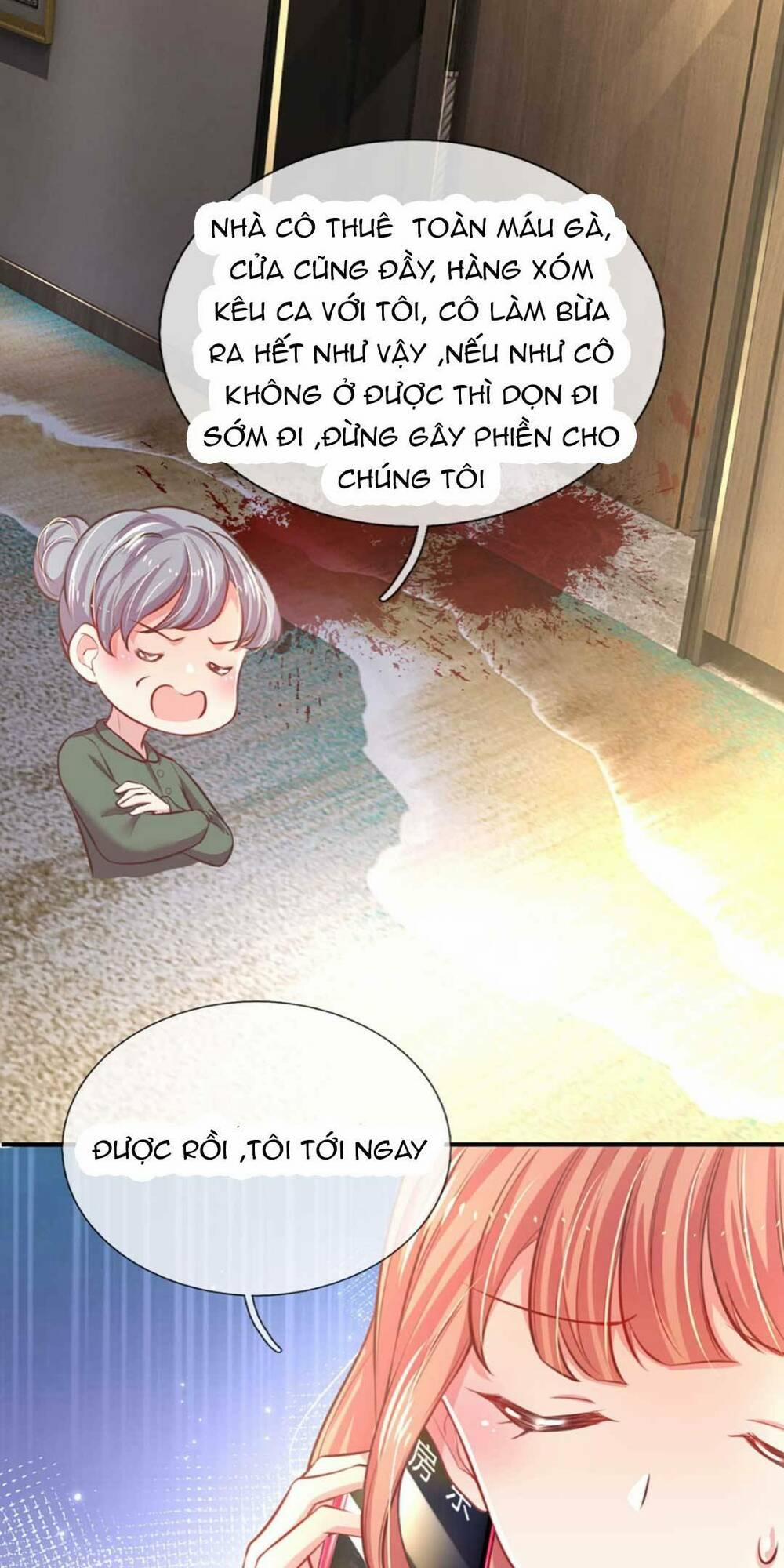 Ta Có Con Với Đại Boss 6 trang 27