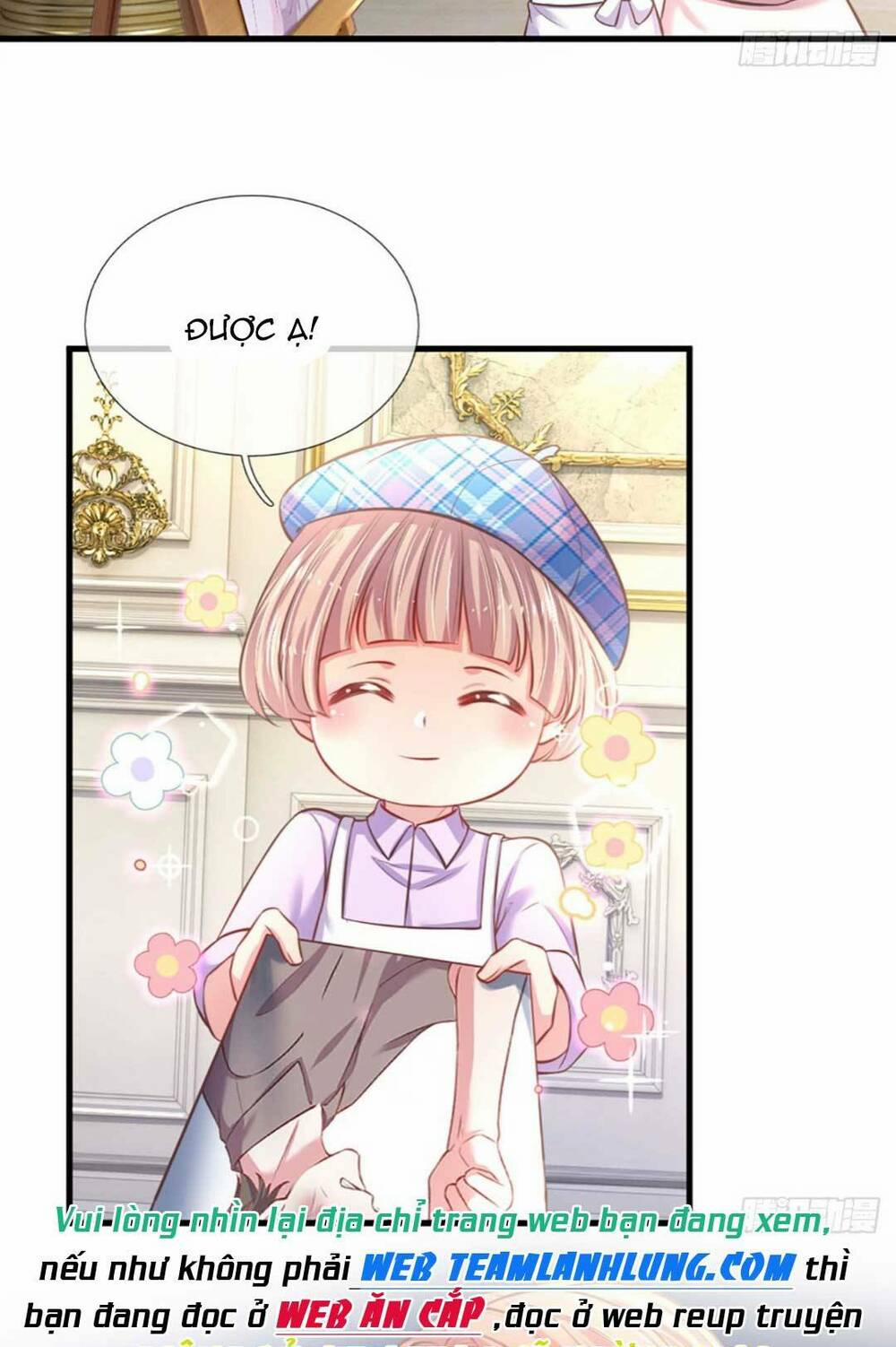 Ta Có Con Với Đại Boss 6 trang 29