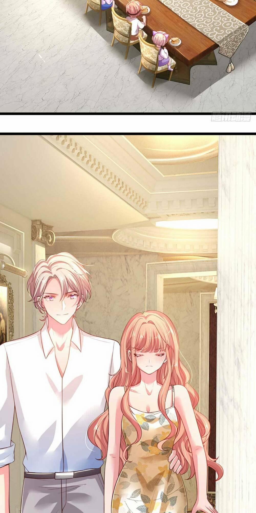 Ta Có Con Với Đại Boss 6 trang 3