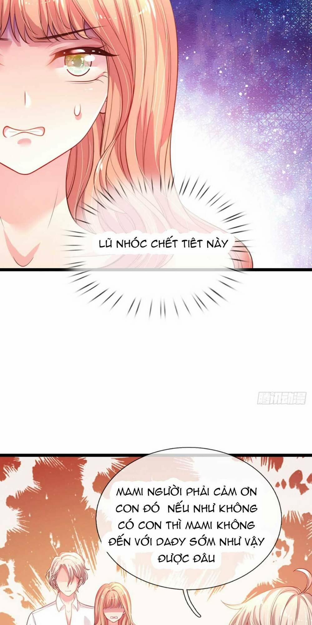 Ta Có Con Với Đại Boss 6 trang 5