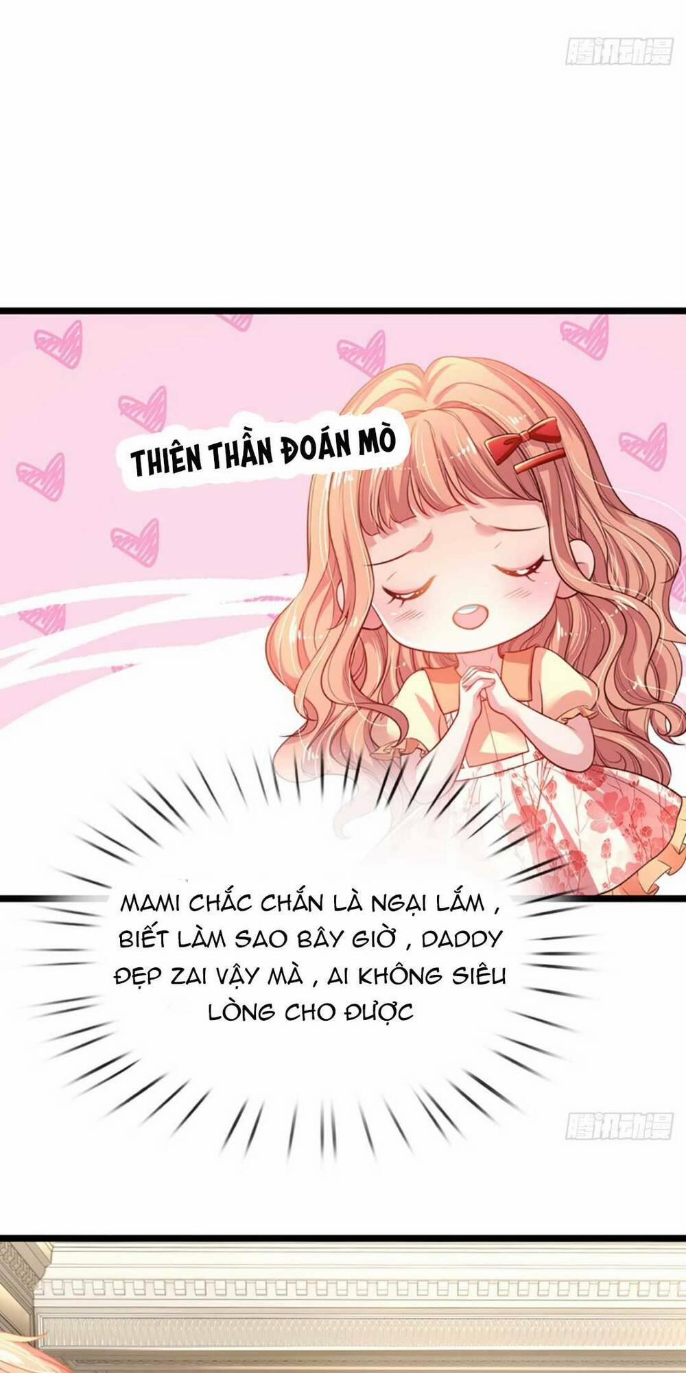 Ta Có Con Với Đại Boss 6 trang 7