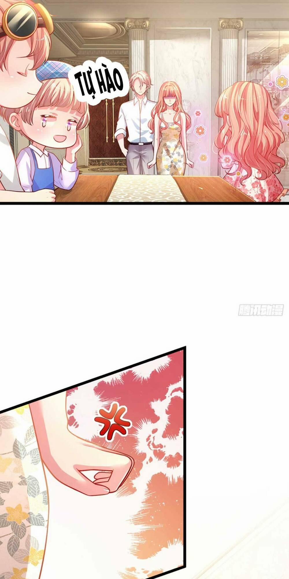 Ta Có Con Với Đại Boss 6 trang 8