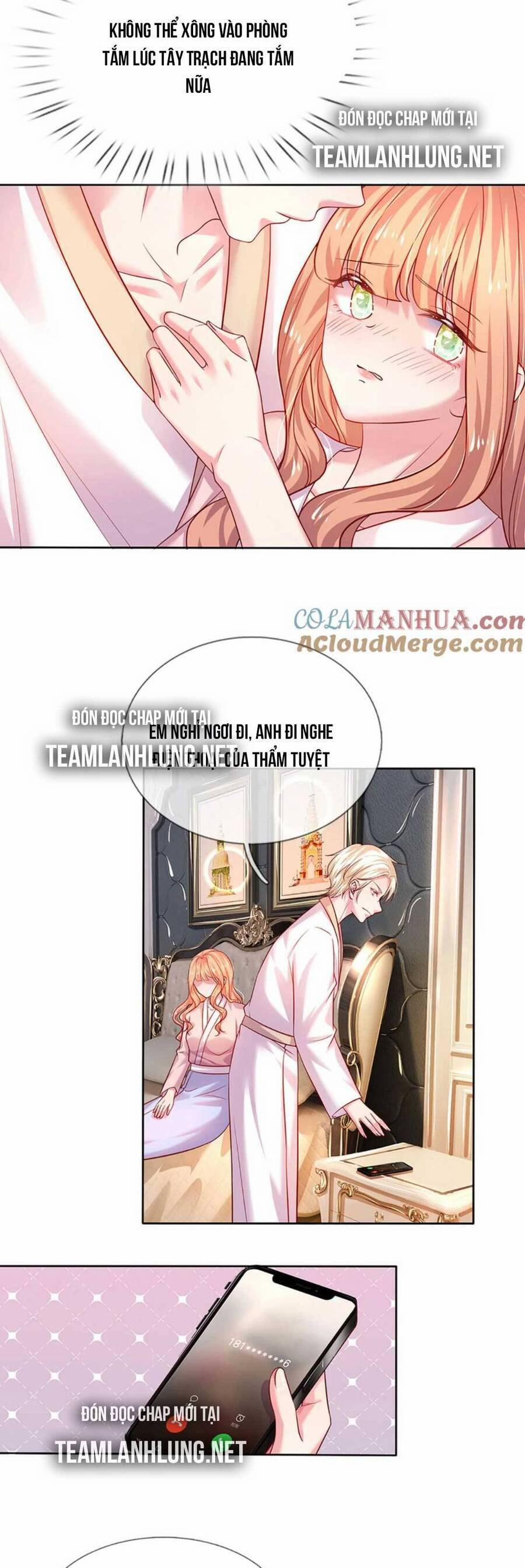 Ta Có Con Với Đại Boss 60 trang 12