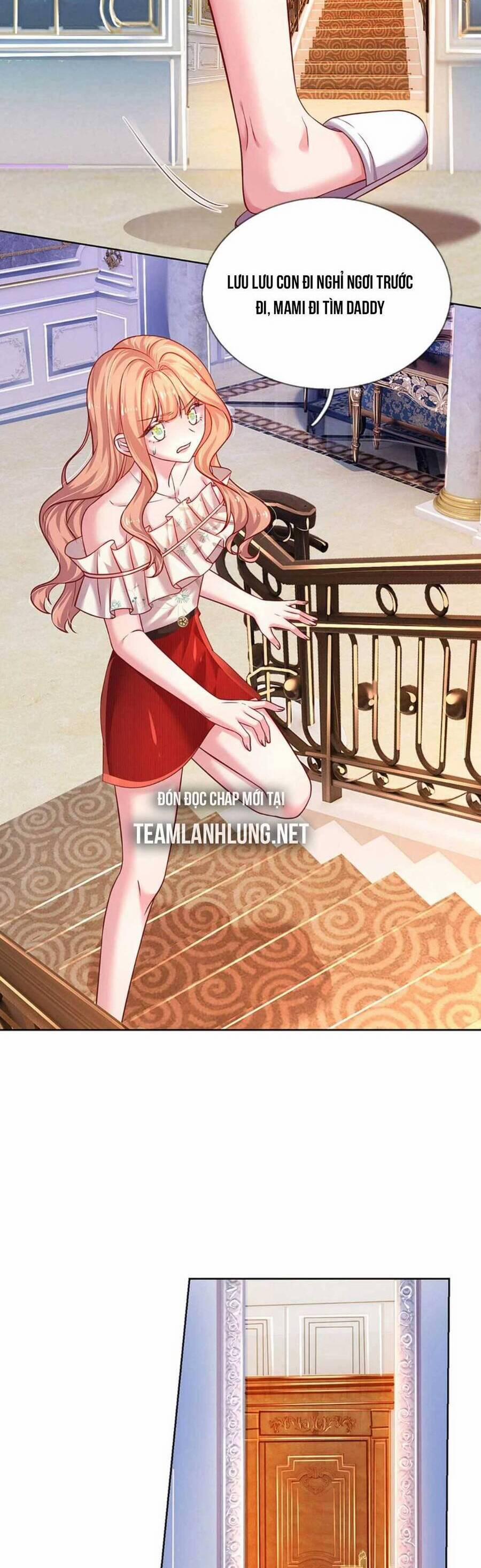Ta Có Con Với Đại Boss 60 trang 5