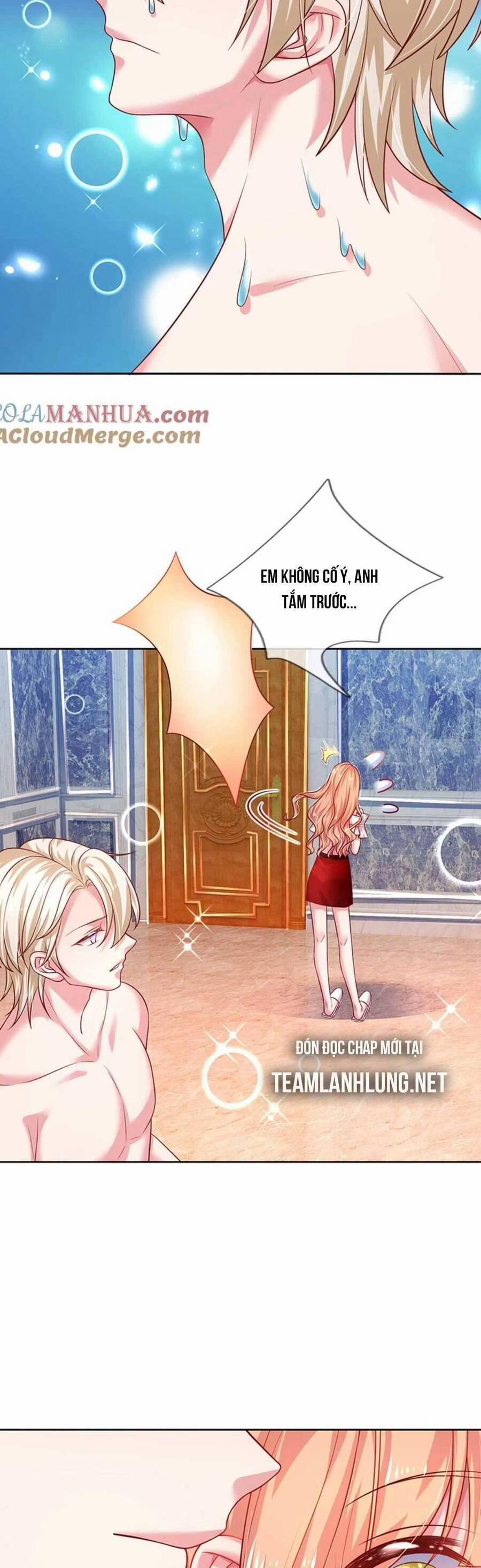 Ta Có Con Với Đại Boss 60 trang 8