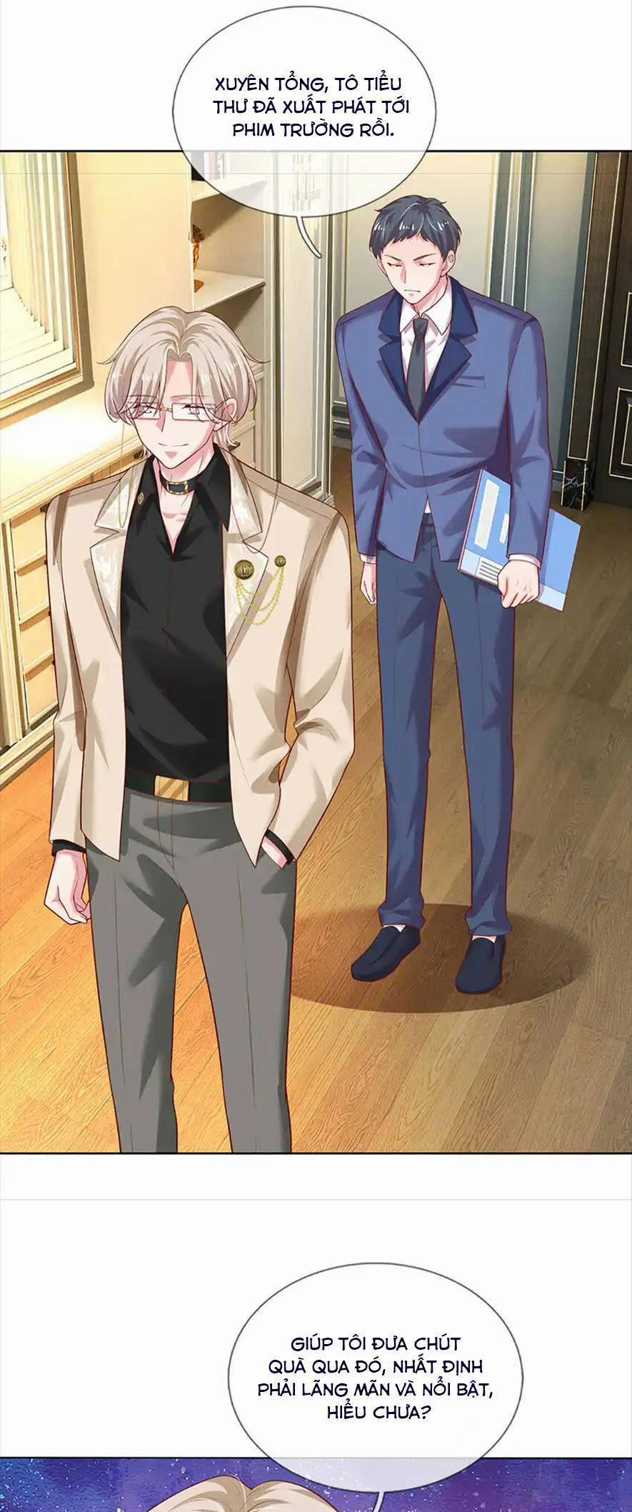 Ta Có Con Với Đại Boss 62 trang 12