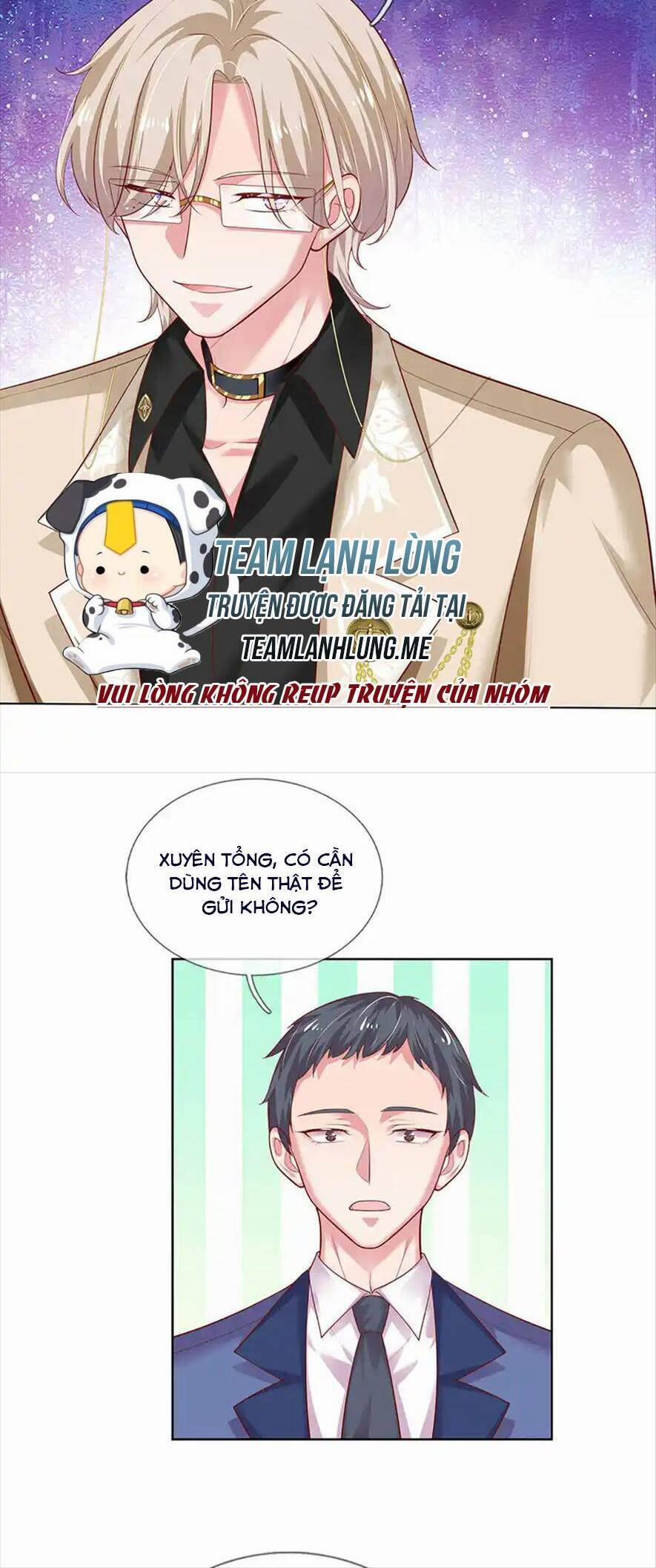 Ta Có Con Với Đại Boss 62 trang 13