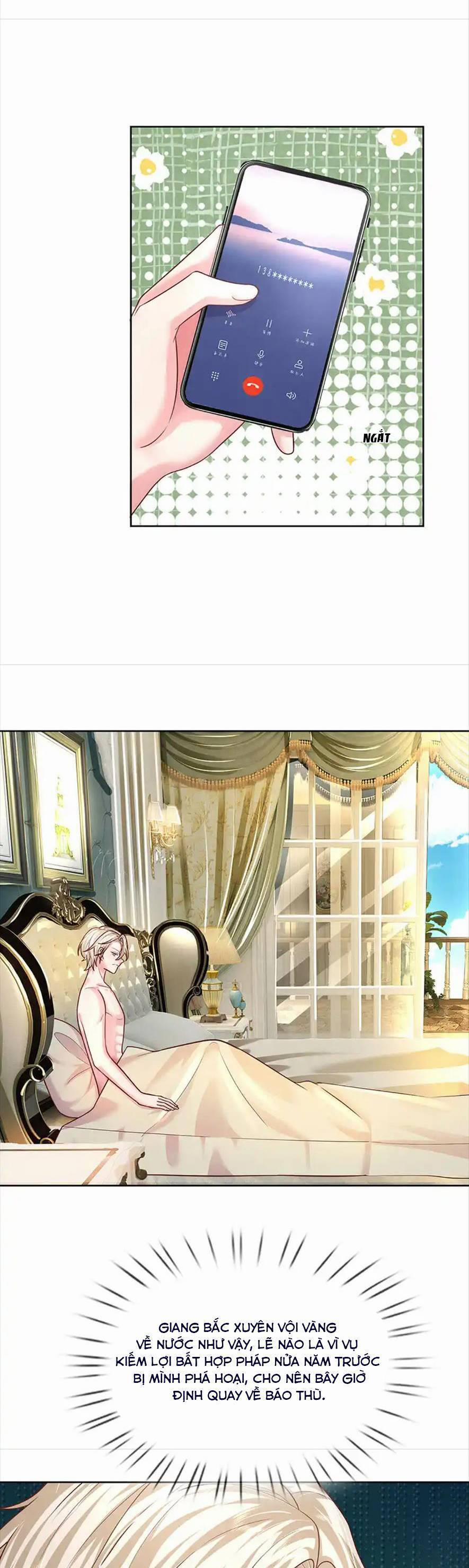 Ta Có Con Với Đại Boss 62 trang 2