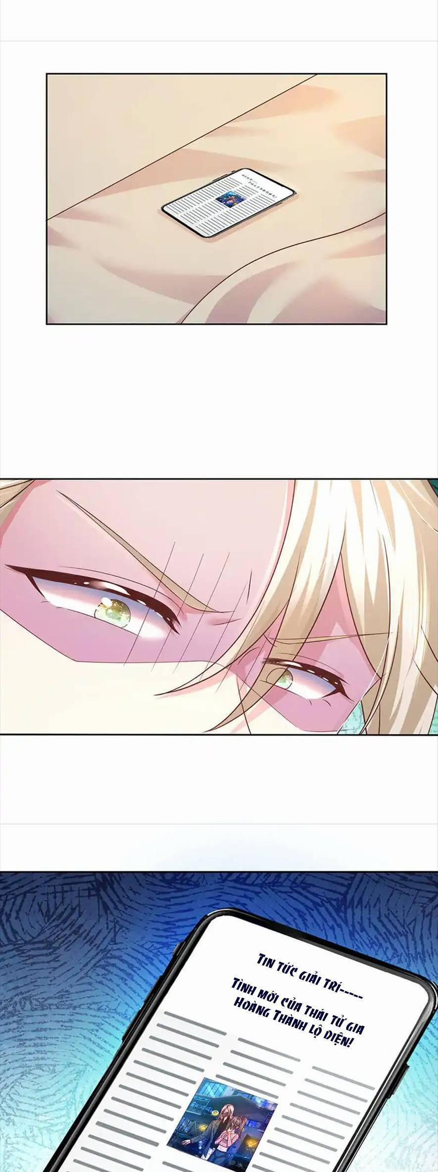 Ta Có Con Với Đại Boss 62 trang 4