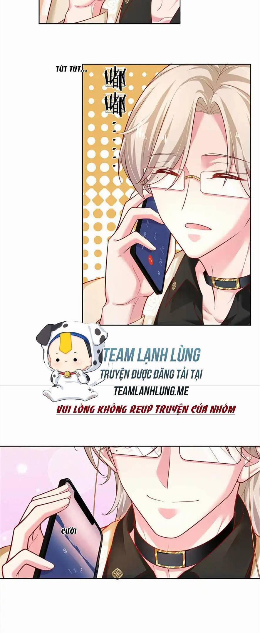 Ta Có Con Với Đại Boss 62 trang 9