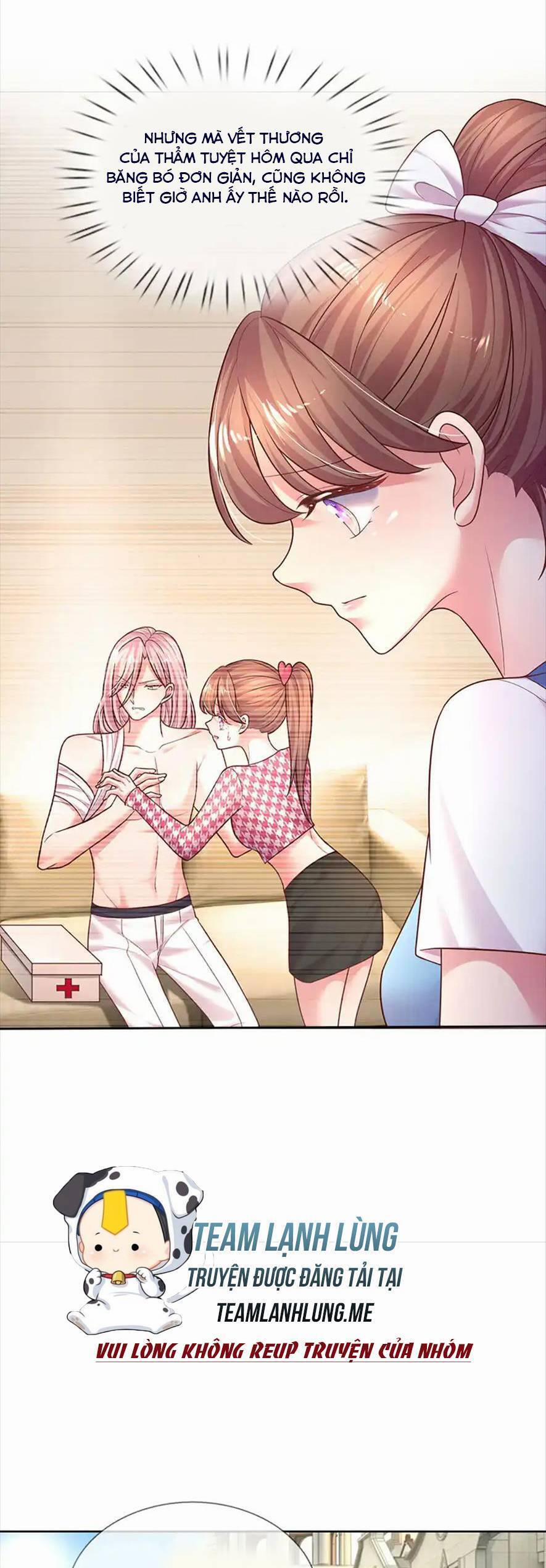 Ta Có Con Với Đại Boss 63 trang 11