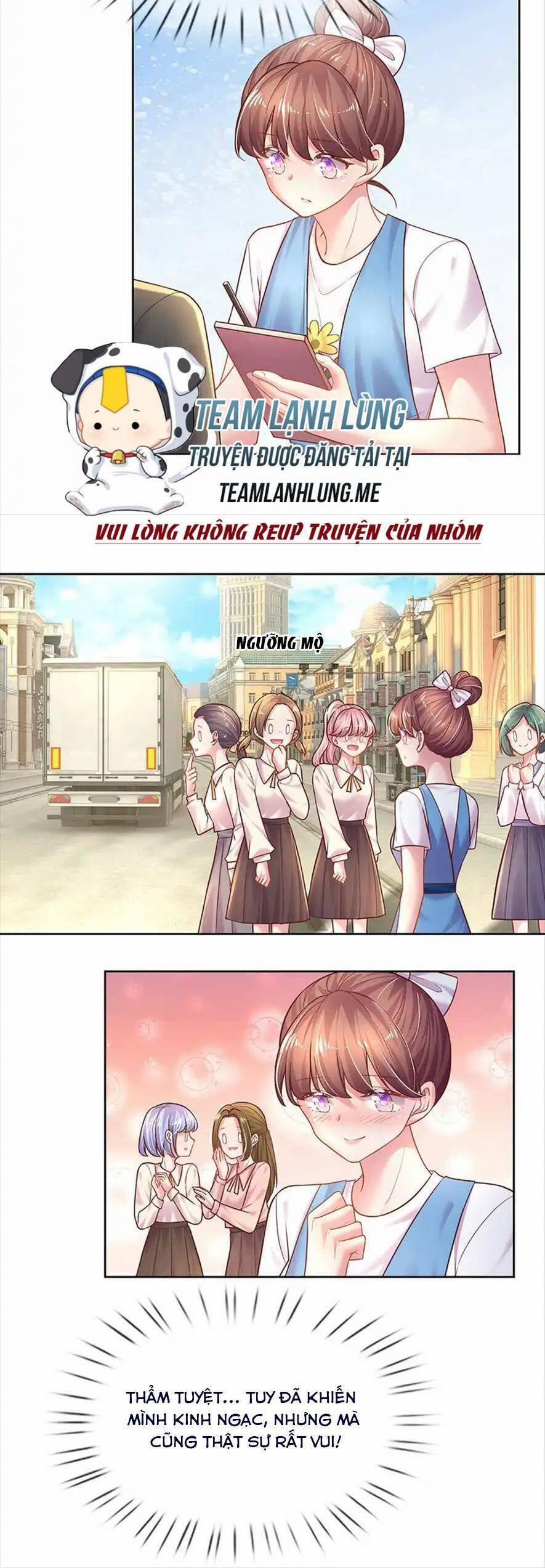 Ta Có Con Với Đại Boss 63 trang 18