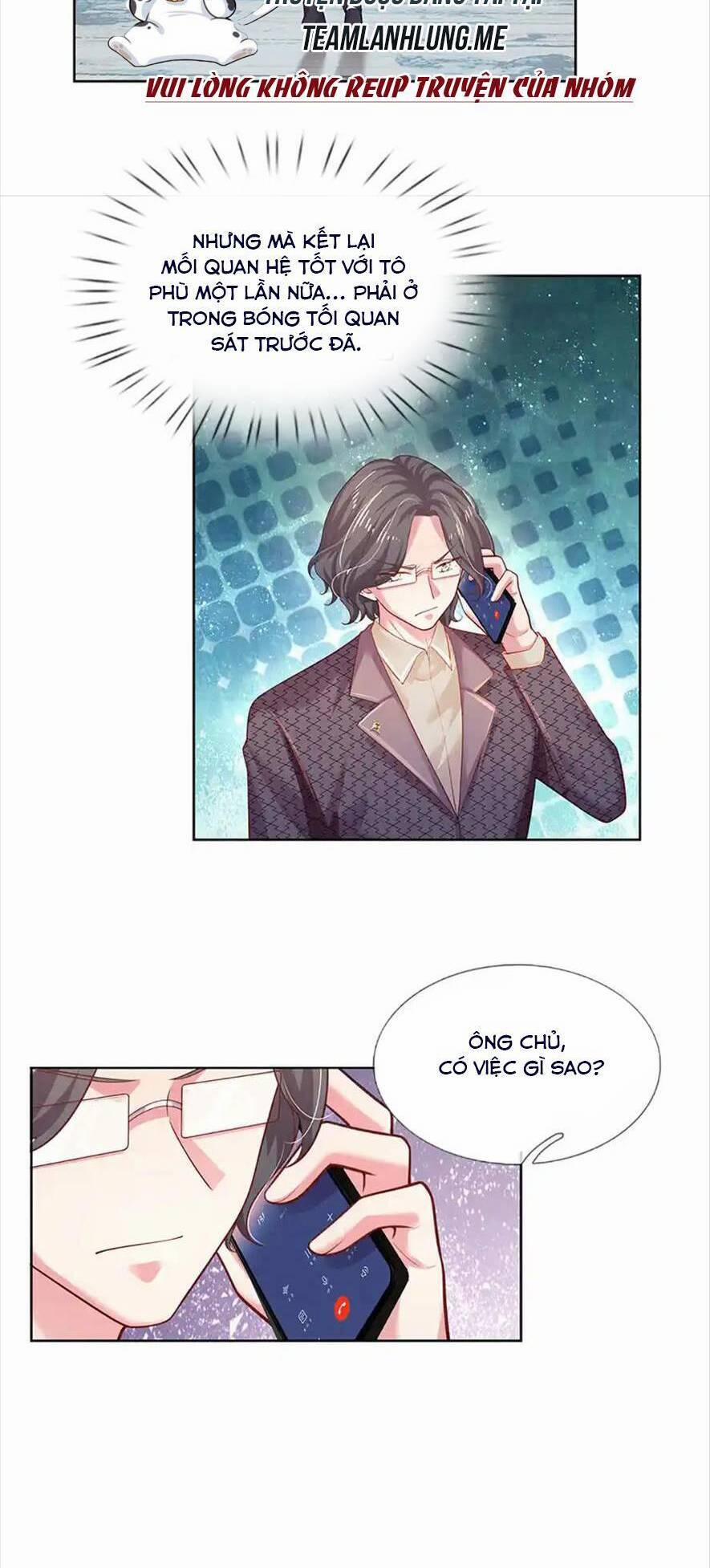 Ta Có Con Với Đại Boss 63 trang 3