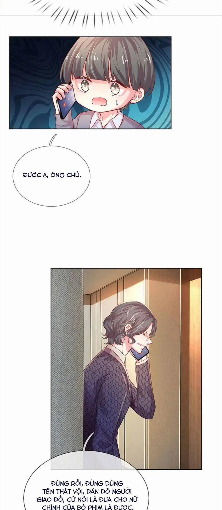 Ta Có Con Với Đại Boss 63 trang 5