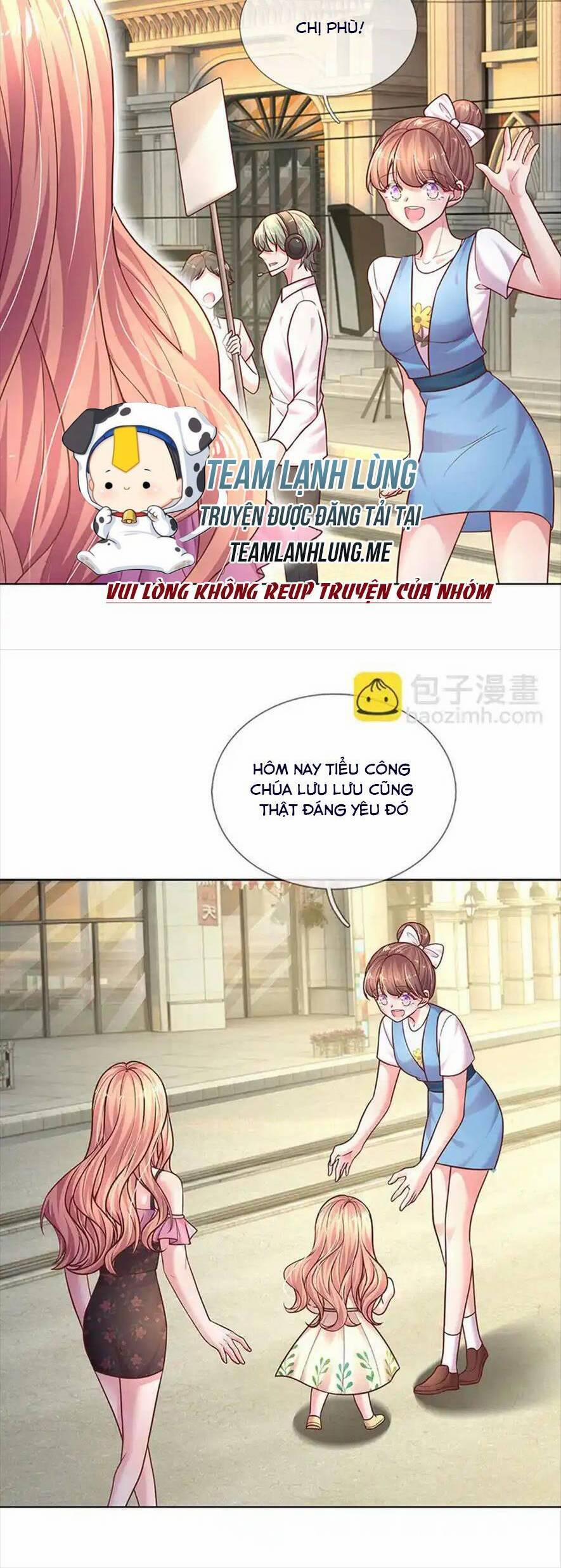 Ta Có Con Với Đại Boss 63 trang 8