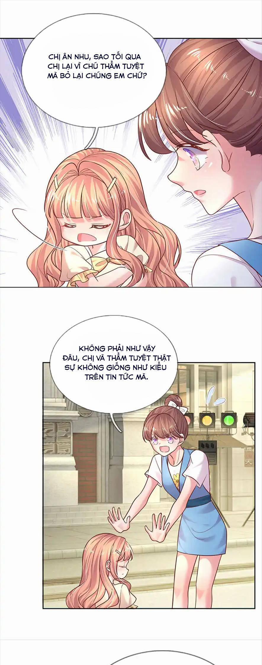 Ta Có Con Với Đại Boss 63 trang 9