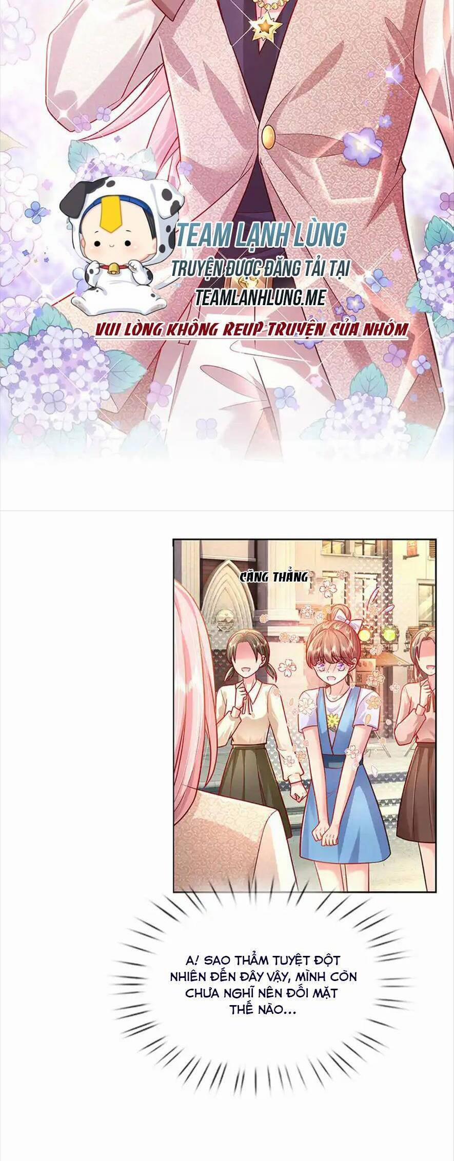 Ta Có Con Với Đại Boss 64 trang 10