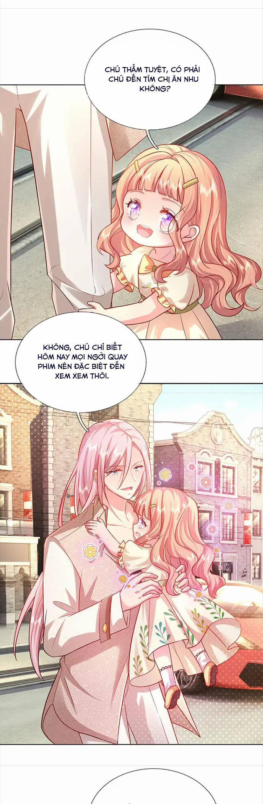 Ta Có Con Với Đại Boss 64 trang 11