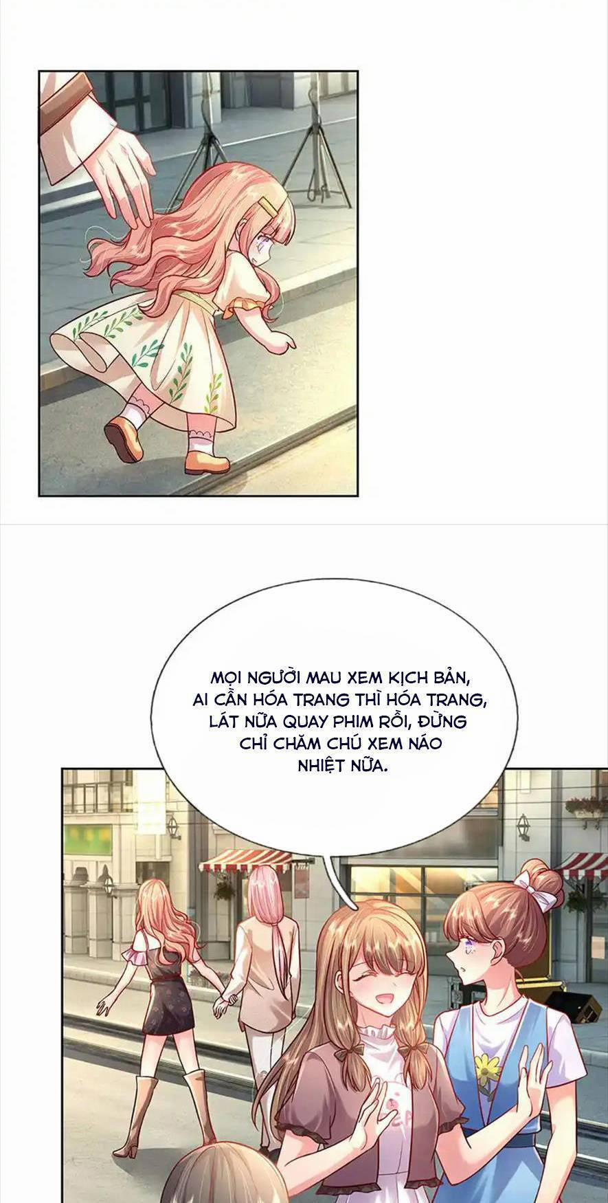 Ta Có Con Với Đại Boss 64 trang 13