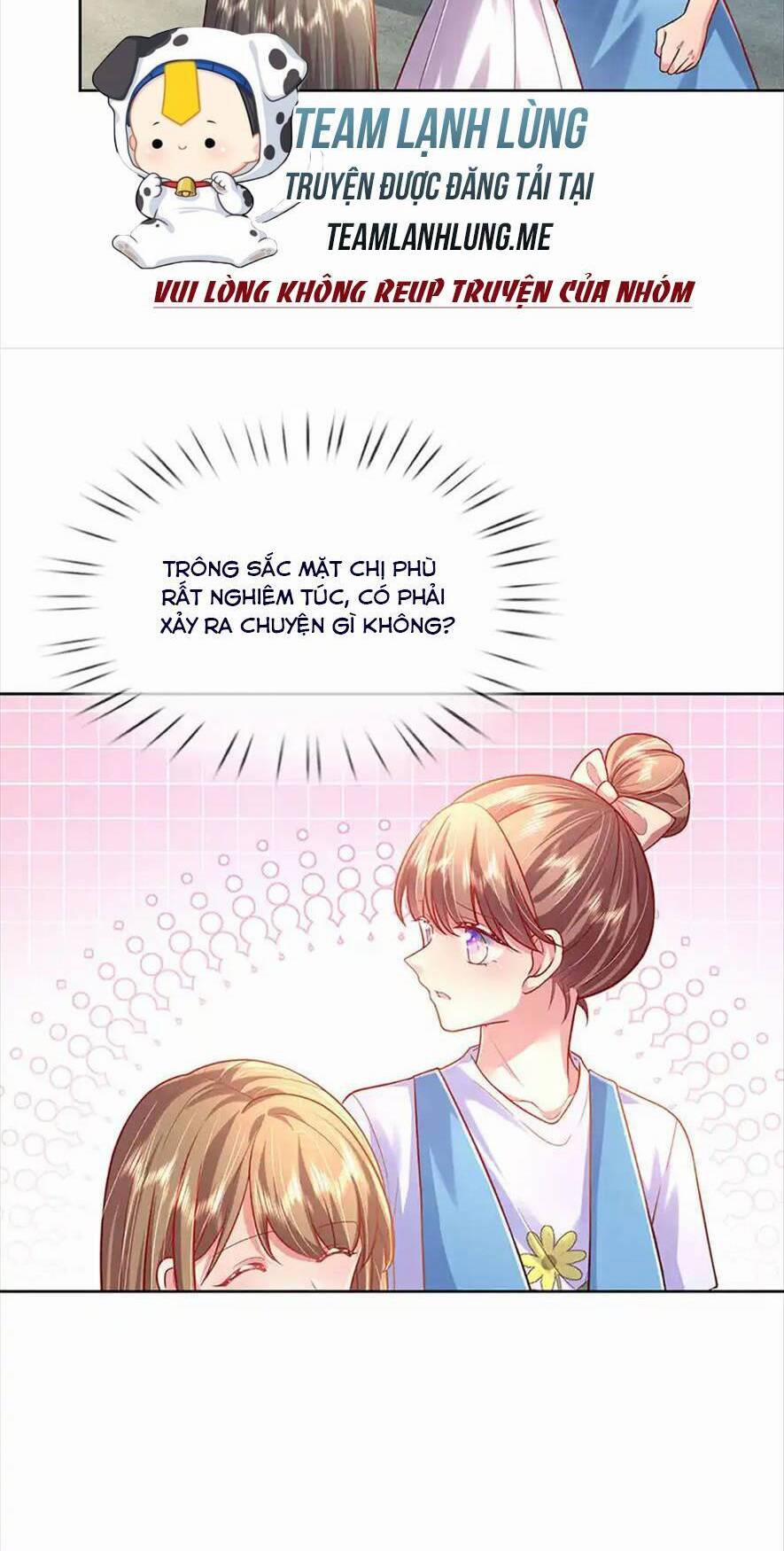 Ta Có Con Với Đại Boss 64 trang 14