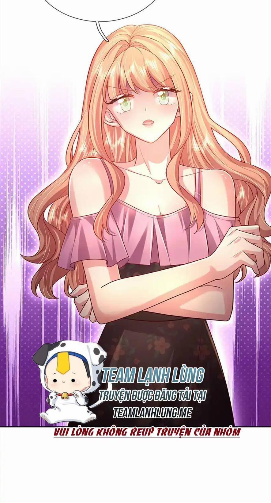 Ta Có Con Với Đại Boss 64 trang 16