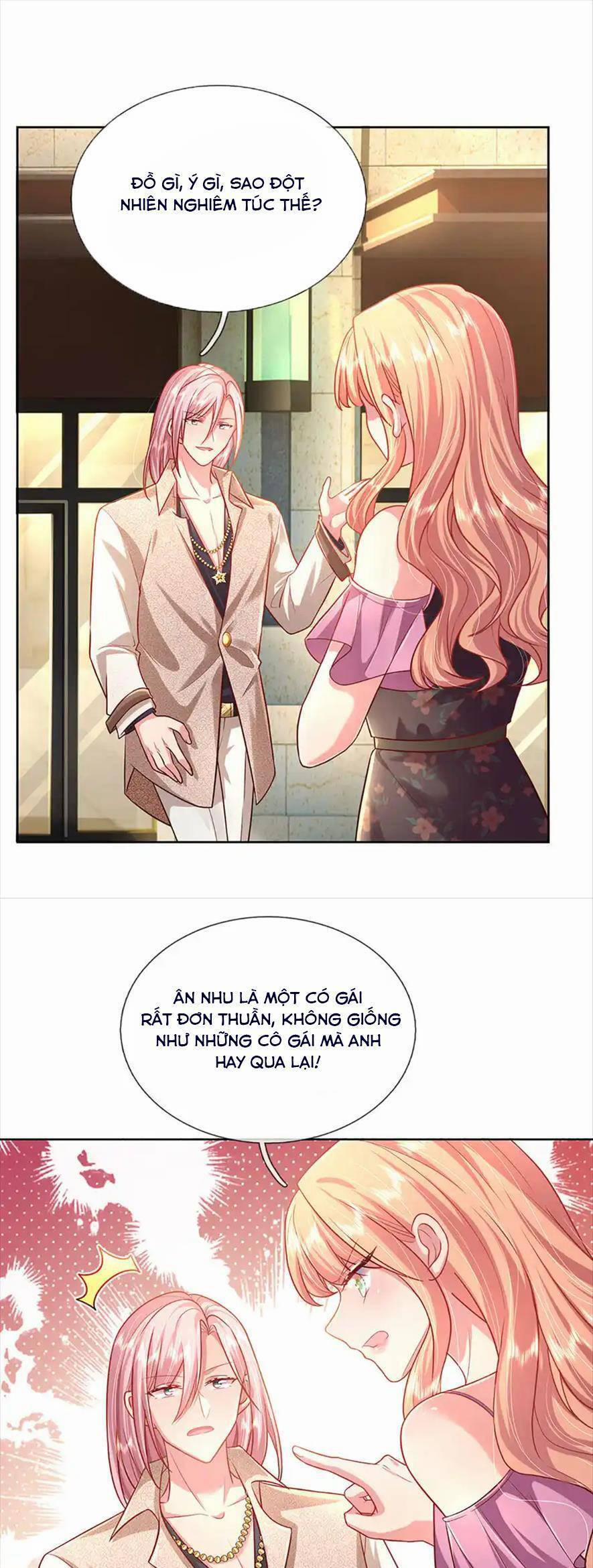 Ta Có Con Với Đại Boss 64 trang 17