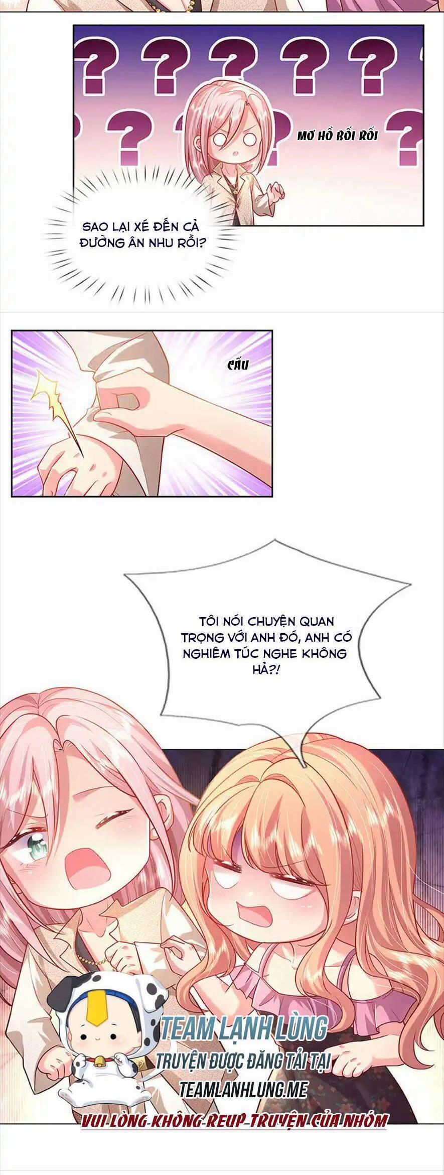 Ta Có Con Với Đại Boss 64 trang 18